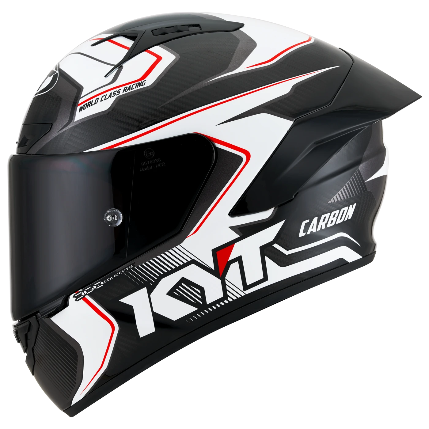 CARBON COMPETITION WHITE / CARBON